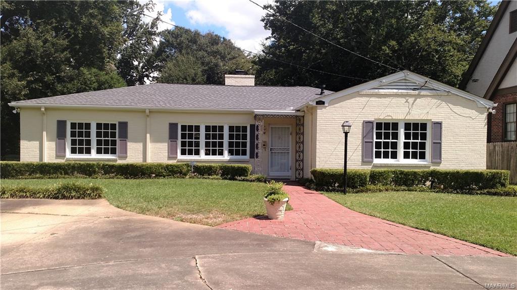 2085 S Hull St Spacious Brick Ranch in Historic Garden